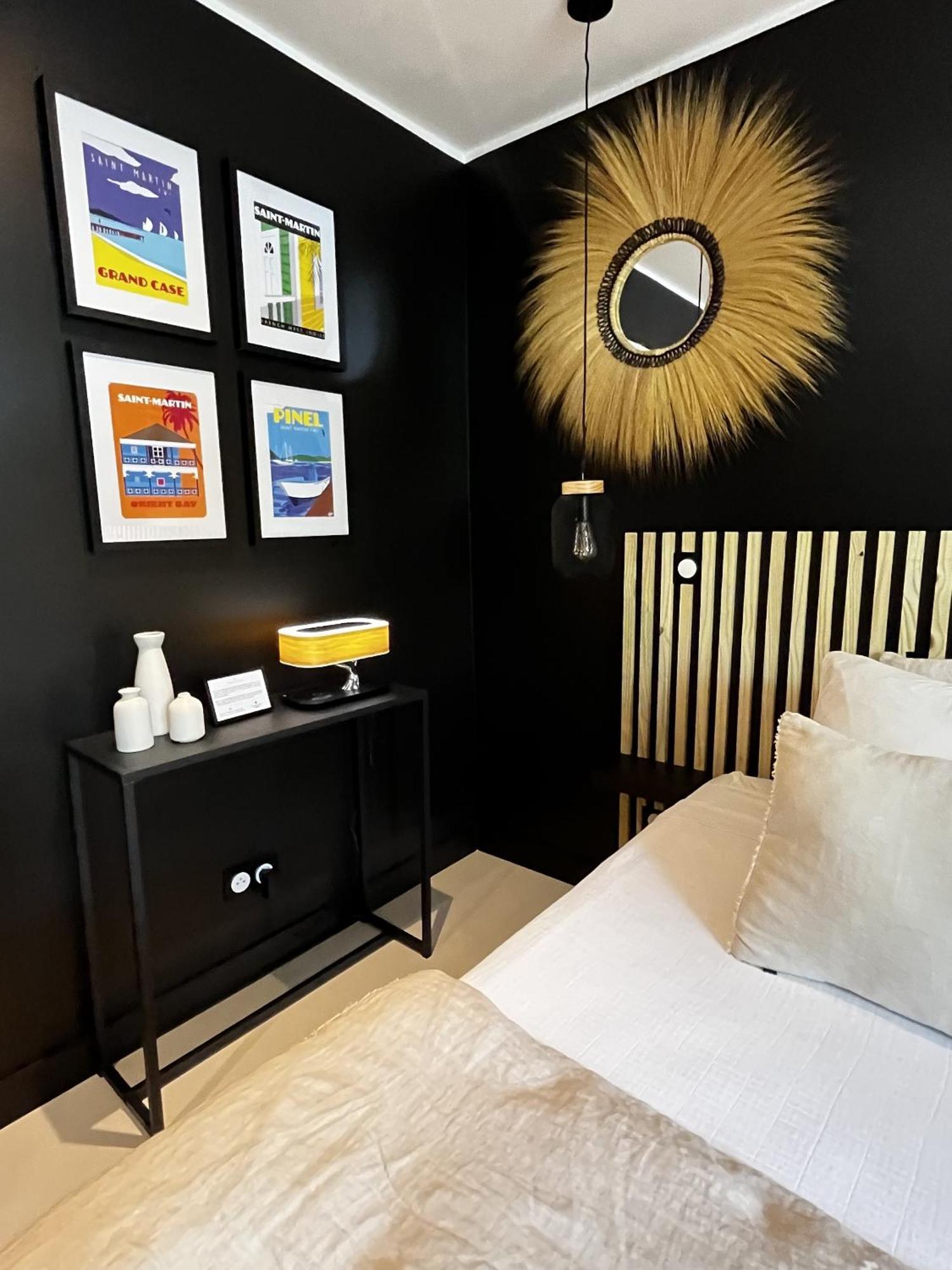 Pomme Cannelle Luxury Suites & Spa Orient Bay Room photo